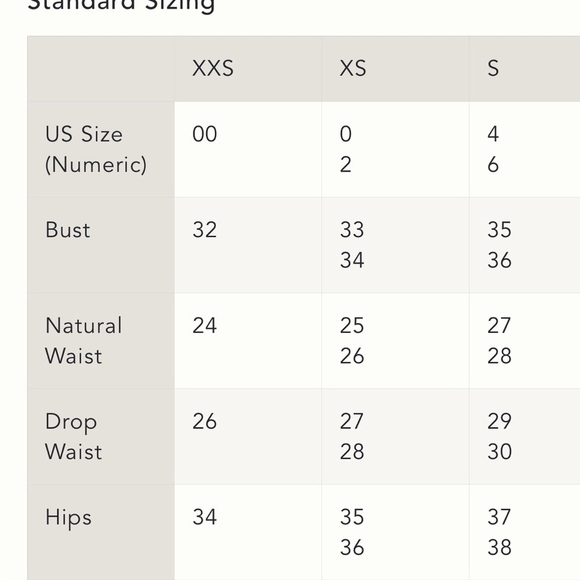 Anthropologie Oceanside wide leg cropped pants cream Small beachy coastal boho - Picture 15 of 15